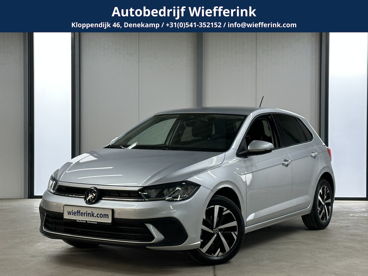 Volkswagen Polo - 1.0 TSI Life Edition 95 pk Apple | Clima | Carplay/Android Auto| LED | Camera | - AutoWereld.nl