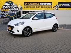 Hyundai i10 - N-Style | Airco | LM Velgen | Sportstoelen