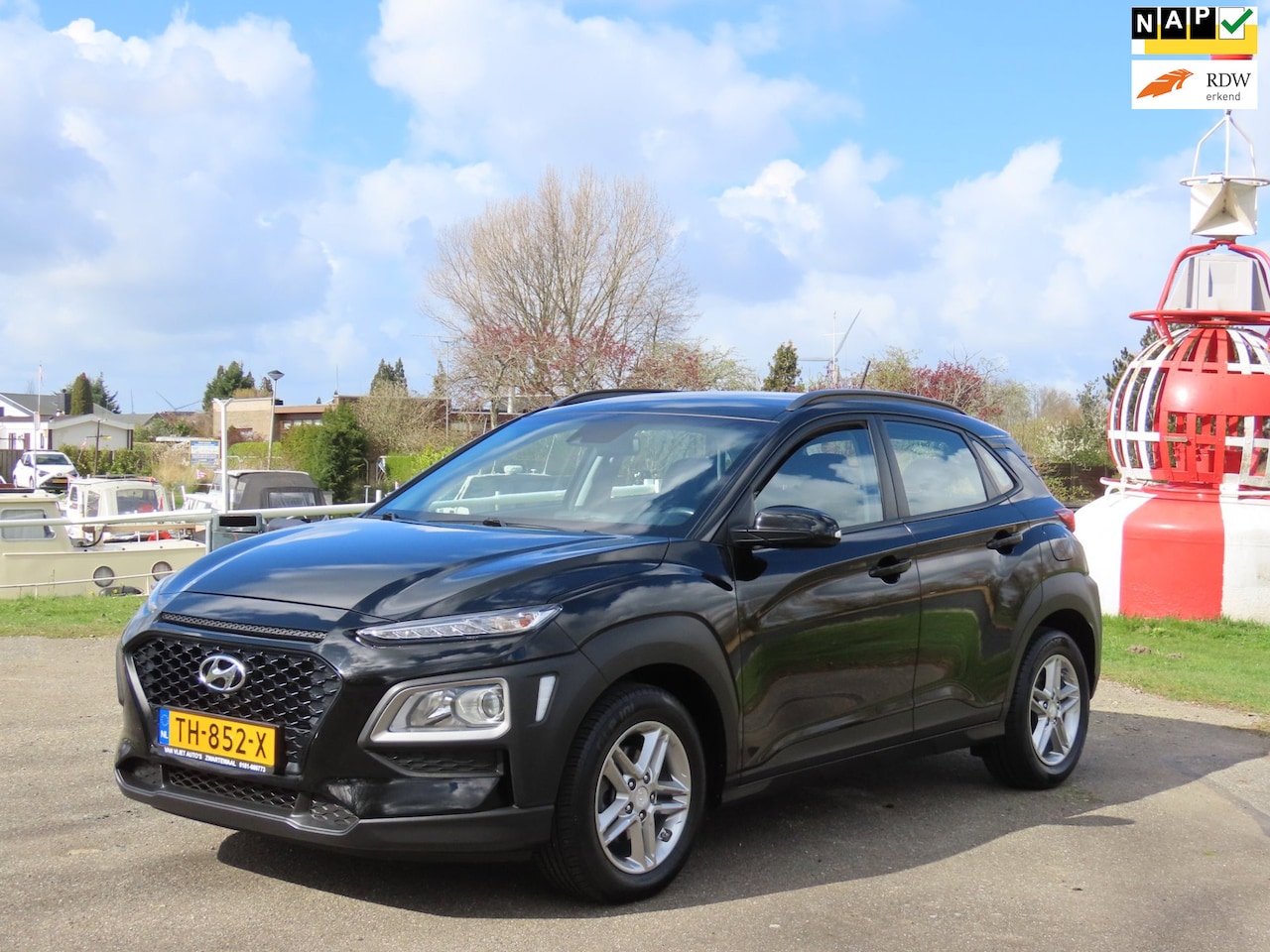 Hyundai Kona - 1.0T Essence *1e EIG *Camera *Navi *Carplay - AutoWereld.nl
