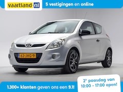 Hyundai i20 - 1.2i ActiveVersion [ Audio af-fabriek Elektrische ramen ]