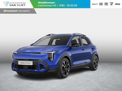 Kia Stonic - 1.0 T-GDi MHEV GT-Line | Levering September | Automaat | Schuif/kantel | Navigatie | Camer