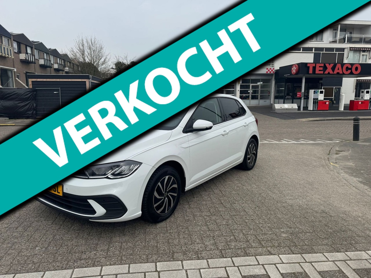 Volkswagen Polo - 1.0 TSI Life 1.0 TSI Life - AutoWereld.nl