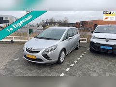Opel Zafira Tourer - 1.4 Cosmo 7-Persoons 1e eig. Clima Navi Xenon Trekhaak