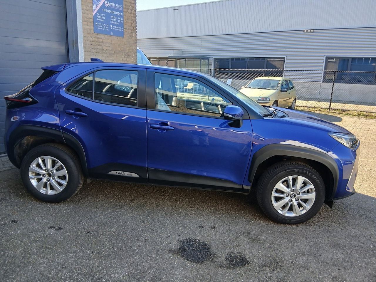 Toyota Yaris Cross - 1.5 Hybrid Business Plus 1.5 Hybrid Business Plus - AutoWereld.nl