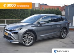 Skoda Enyaq iV - Business Edition | 20" lichtmetalen velgen Neptune, antraciet gepolijst | Luxe LED Matrix