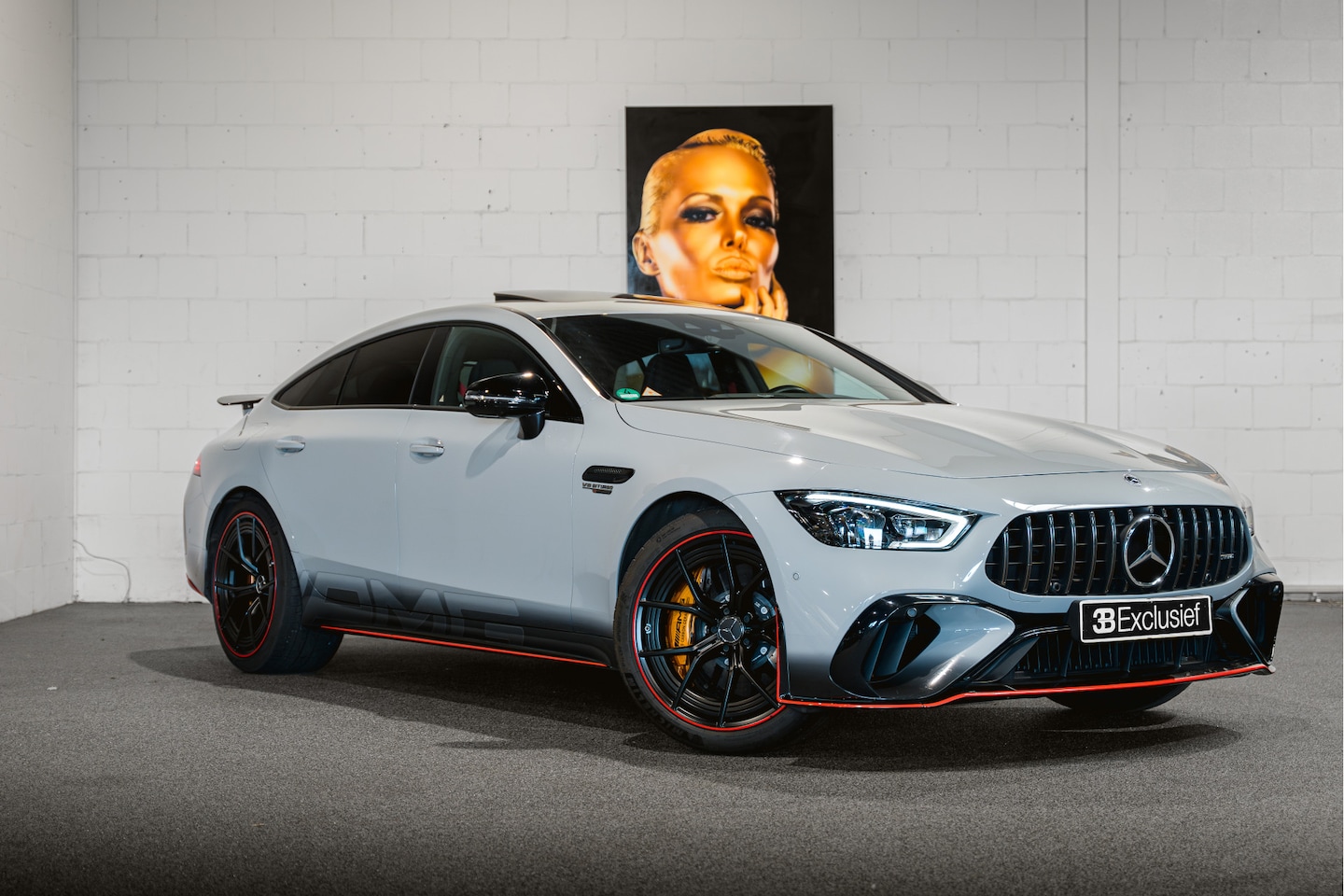Mercedes-Benz AMG GT 4-Door Coupe - AMG 63 S E Perf. Don't buy, only lease! - AutoWereld.nl