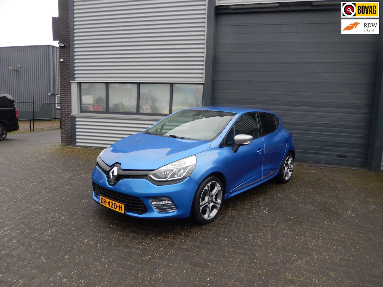 RENAULT CLIO
