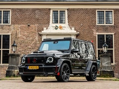 Mercedes-Benz G-klasse - 63 AMG BRABUS ROCKET 900 Manufactur NAP