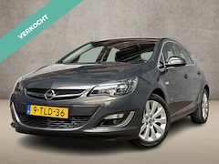 Opel Astra - 1.4 Turbo Cosmo 140Pk (NAVIGATIE, CAMERA, LM VELGEN, SPORTSTOELEN, CRUISE, ELEK PAKKET, NI