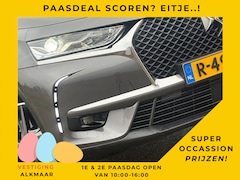 DS 7 Crossback - E-Tense Business | Gris Platinium | Apple Carplay/Automaat/Navi- Chique