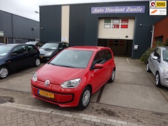 Volkswagen Up! - 1.0 cheer up BlueMotion AIRCO