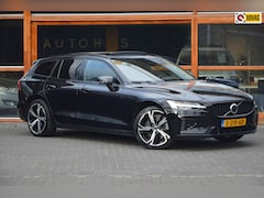 Volvo V60 - T6 Hybride Ultimate Dark Long Range | Bowers & Wilkins | Head-Up Display | Panoramadak | S