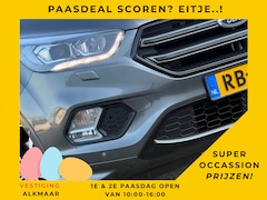 Ford Kuga - 1.5 EcoBoost 150pk ST Line - Magnetic Grey - Winterpakket/Panorama/Trekhaak