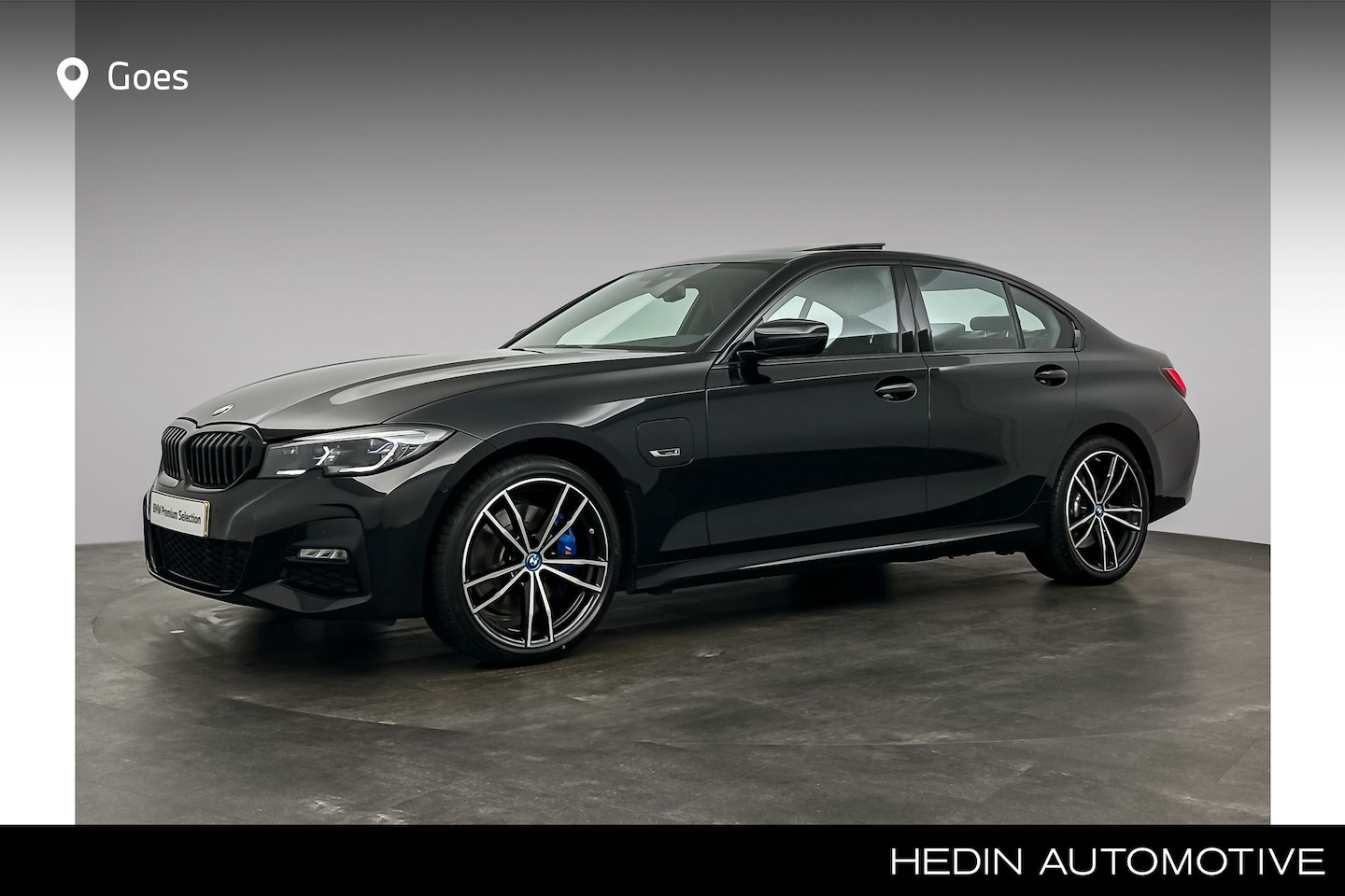 BMW 3-serie - 330e Business Edition Plus | Model M Sport | Trekhaak met elektrisch wegklapbare kogel | 	 - AutoWereld.nl