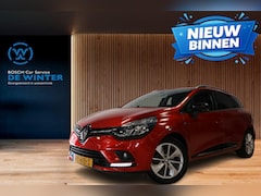 Renault Clio Estate - Estate 0.9 TCe Limited