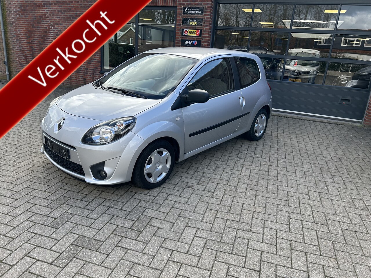 Renault Twingo - 1.2-16V Collection 1.2-16V Collection - AutoWereld.nl