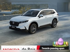 Honda CR-V - 2.0 e:HEV Elegance | Tot 10 jaar garantie mogelijk* | Direct beschikbaar | Leder | Navigat