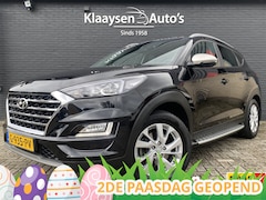 Hyundai Tucson - 1.6 T-GDI Comfort 177 pk AUT. | dealer onderhouden | navigatie | trekhaak | camera | stoel
