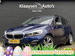 BMW 2-serie Active Tourer - 220i High Executive Edition 192 pk M-sport AUT. | dealer onderhouden | navigatie | trekhaa