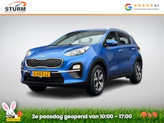 Kia Sportage - 1.6 GDI DynamicLine