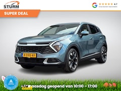 Kia Sportage - 1.6 T-GDi Plug-in Hybrid AWD DynamicLine SoH 99% NL-Auto, Nieuwstaat