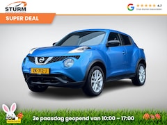 Nissan Juke - 1.2 DIG-T S/S N-Connecta NL-Auto, BOSE Audio