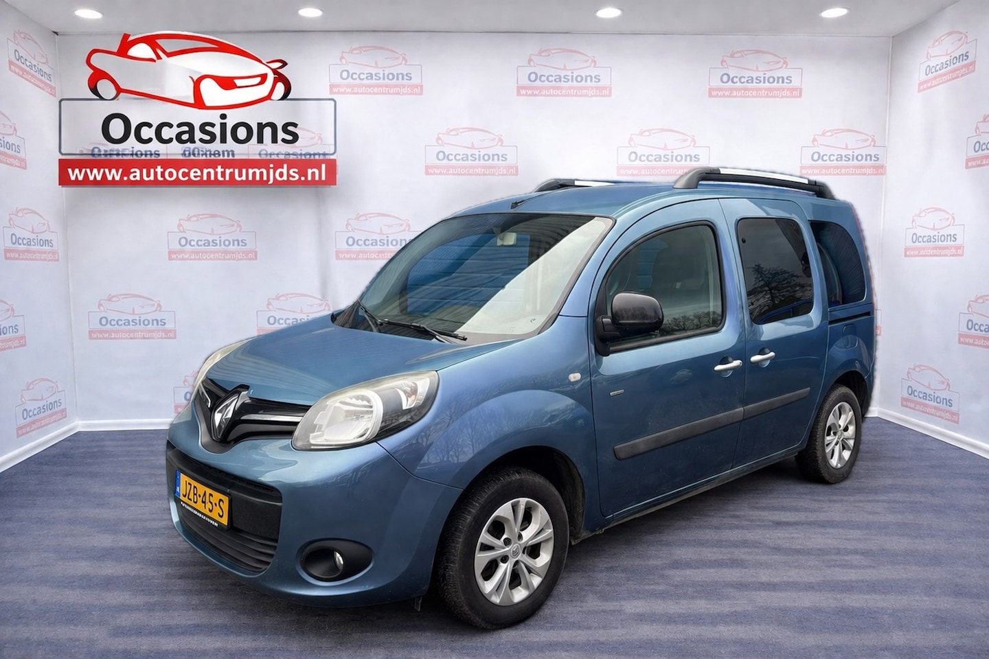 Renault Kangoo Family - 1.2 TCe Limited Start&Stop - AutoWereld.nl