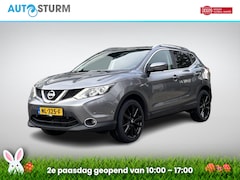Nissan Qashqai - 1.2 Tekna Panoramadak + Trekhaak