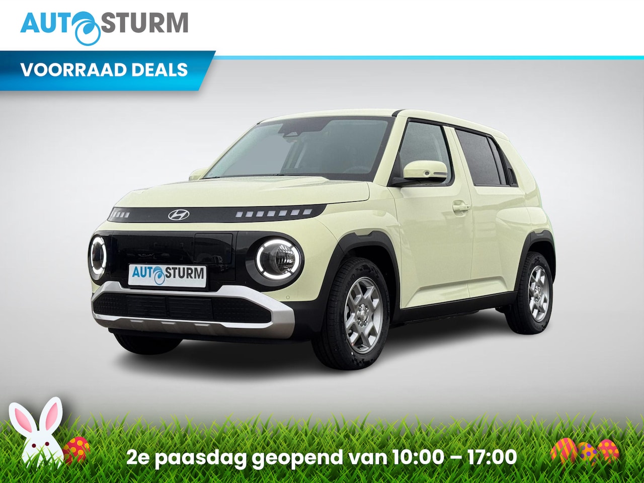 Hyundai Inster - Pulse 49 kWh Pulse 49 kWh - AutoWereld.nl