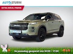 Jaecoo 7 - 7 1.5 GDI SHS-P Exclusive Black Edition Lite