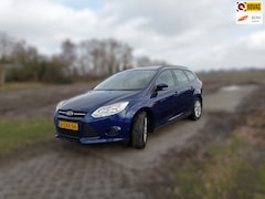 Ford Focus Wagon - 1.0 EcoBoost Edition
