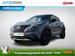 Nissan Juke - 1.6 Hybrid N-Sport Cold + Tech Pack