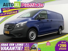 Mercedes-Benz Vito - 114 136 PK Aut. CDI Lang Camera Carplay Schuifdeur L/R
