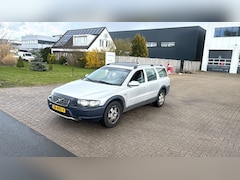 Volvo XC70 - 2.4 D5 Comfort Line AUTOMAAT GRIJS 2002
