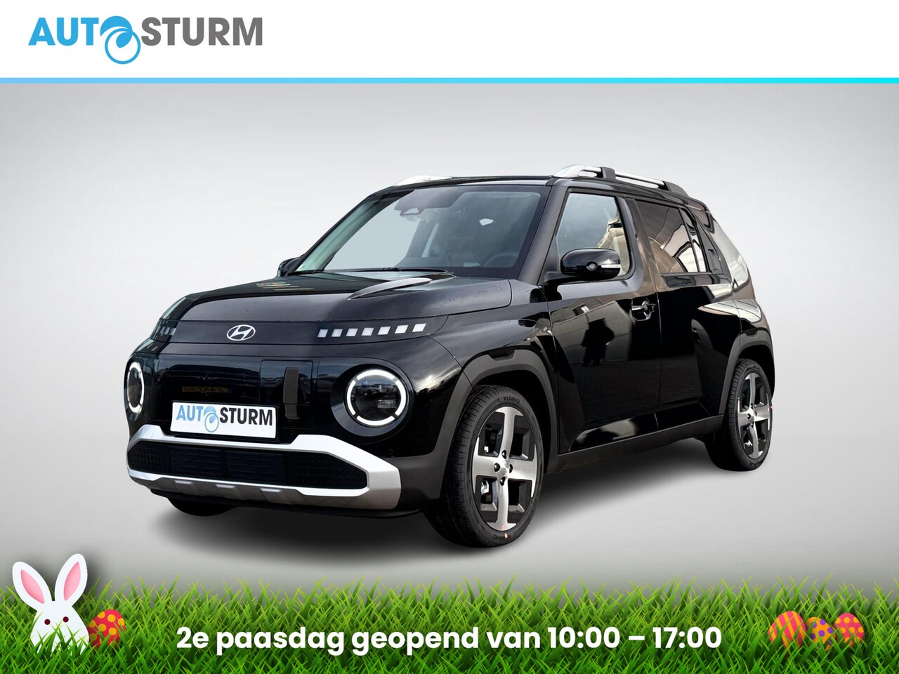 Hyundai Inster - Evolve Sky Plus 49 kWh Evolve Sky Plus 49 kWh - AutoWereld.nl