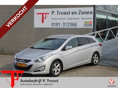 Hyundai i40 Wagon - 1.6 GDI Blue i-Vision MEENEEMPRIJS/HANDELSPRIJS/EXPORTPRIJS APK TOT 16-09-2026