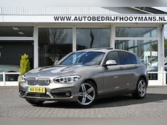 BMW 1-serie - 118i Automaat High Executive Adaptieve Cruisecontrol Schuifdak