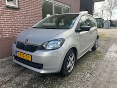 Skoda Citigo - 1.0 Greentech Arctic