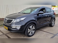 Kia Sportage - 2.0 Super Pack * Luxe Uitvoering