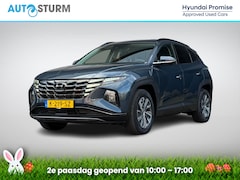 Hyundai Tucson - 1.6 T-GDI HEV Comfort