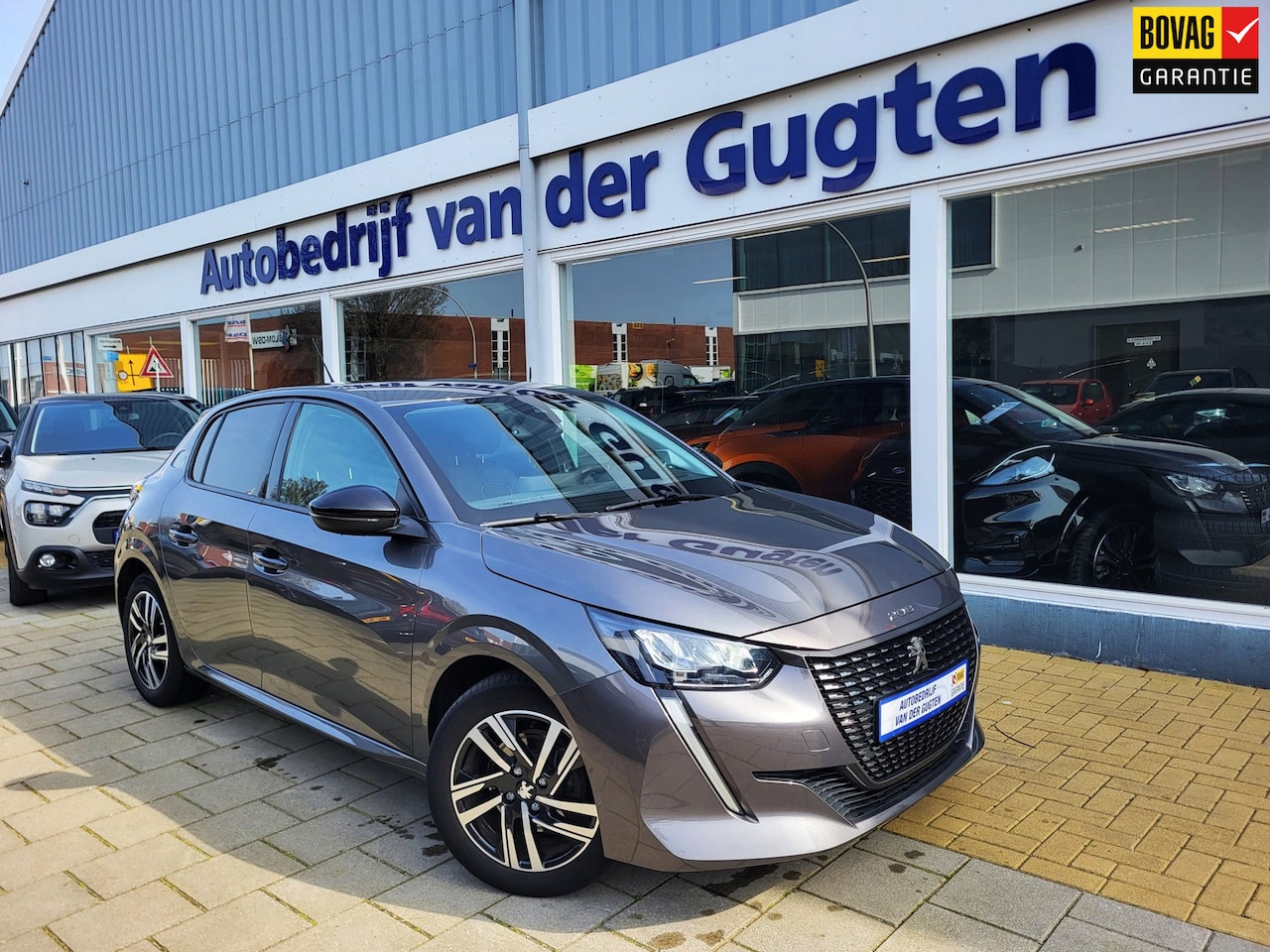 Peugeot 208 - 1.2 PureTech Active Pack / Stoelverwarming / Carplay & Android / - AutoWereld.nl
