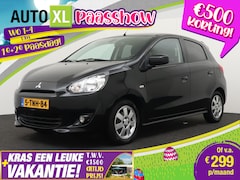 Mitsubishi Space Star - 1.0 71 PK Intense Climate Control Lichtmetalen velgen