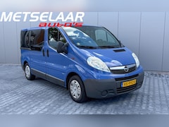 Opel Vivaro - bestel 2.0 CDTI automaat L1H1 Rolstoelvervoer