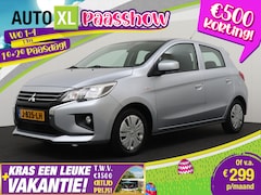 Mitsubishi Space Star - 1.0 71 PK Cool+ 5-Deurs DAB Airco Start/Stop