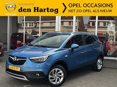 Opel Crossland X - 1.2 Turbo Innovation AGR/ECC/Camera/Trekhaak