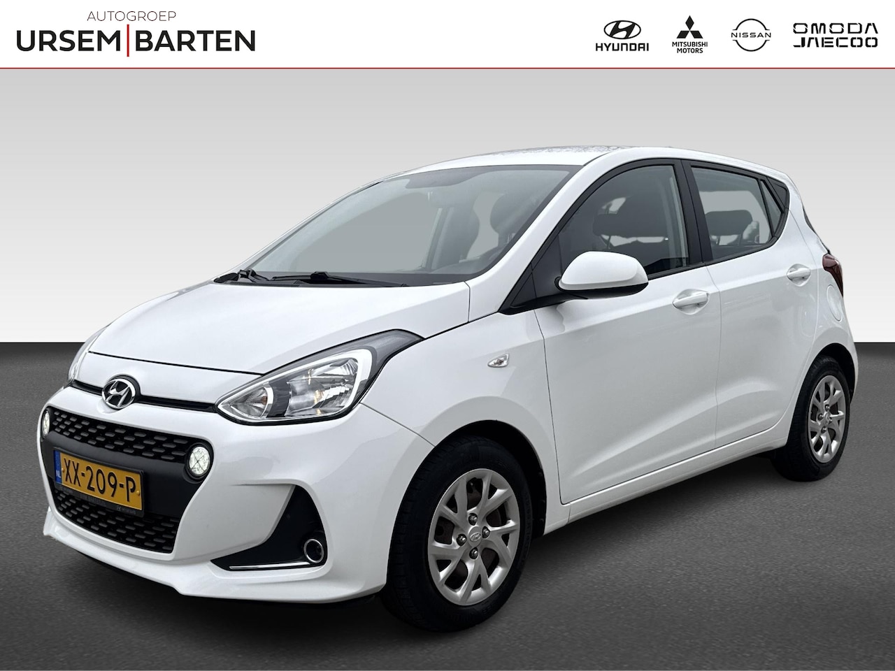 Hyundai i10 - 1.0i Comfort 1.0i Comfort - AutoWereld.nl