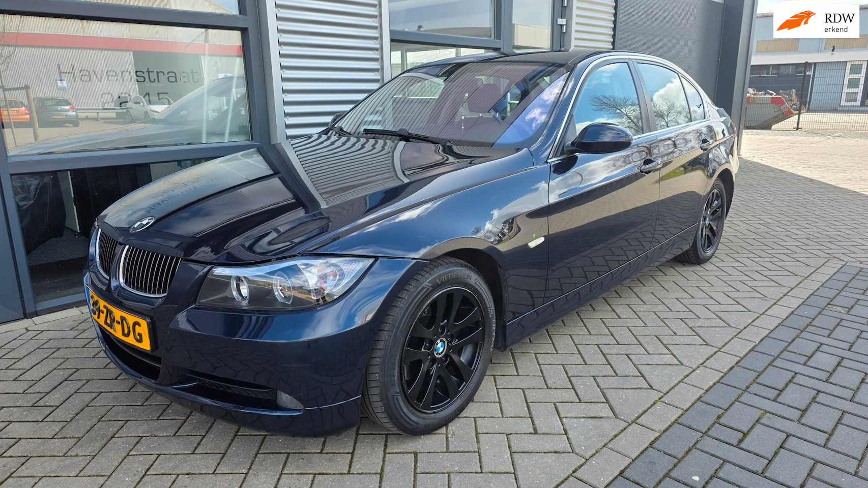 BMW 3-serie - 325i Executive 325i Executive - AutoWereld.nl