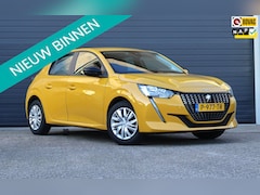 Peugeot 208 - 1.2 PureTech Active Cruise/Carplay/Netjes