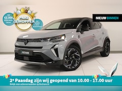 Renault Captur - 1.3 mild hybrid 160 esprit Alpine | Adaptieve Cruise | Camera | Stoel & Stuurverwarming |