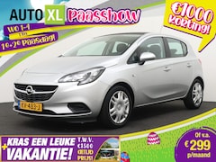 Opel Corsa - 1.0 Turbo 90 PK Edition+ Airco Bluetooth 5-DRS